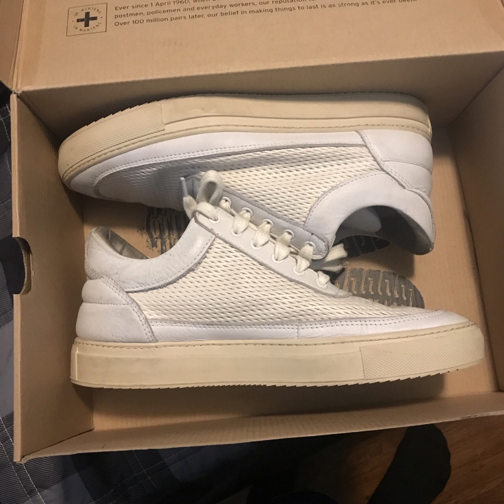Filling pieces